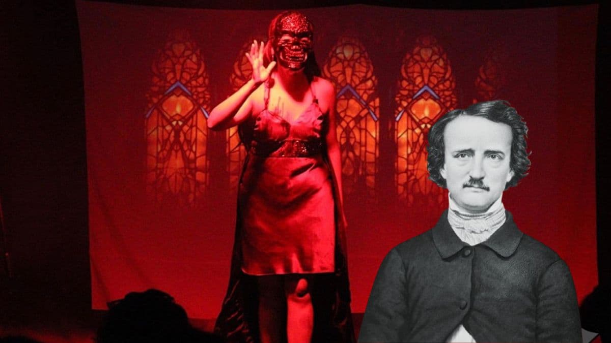 Homenaje a Edgar Allan Poe en CDMX: Black Cat en Dada X Club
