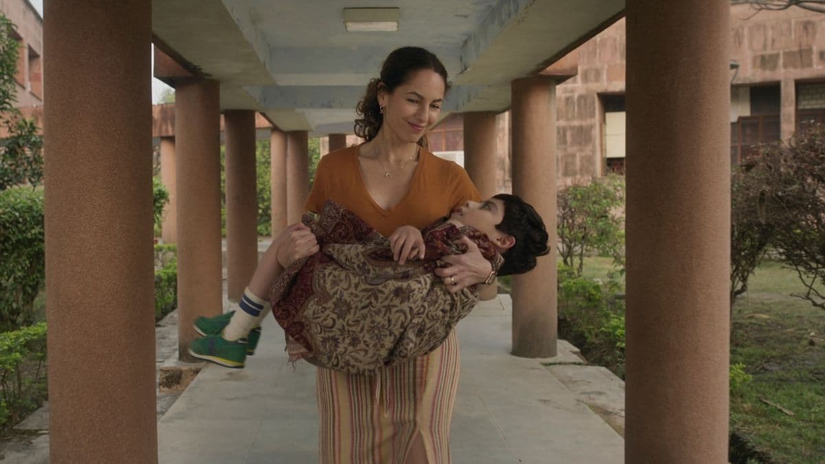 La historia real detrás de Los dos hemisferios de Lucca con Bárbara Mori y Juan Pablo Medina