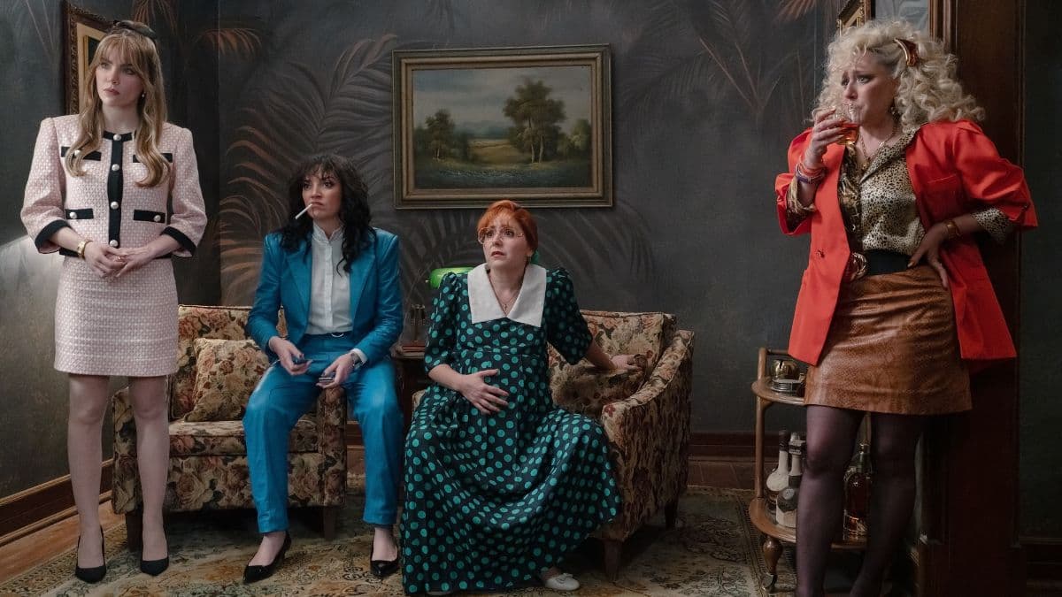De musical a serie: ¿Cómo fue llevar a la pantalla Mentiras? | Entrevista con Mariana Treviño 