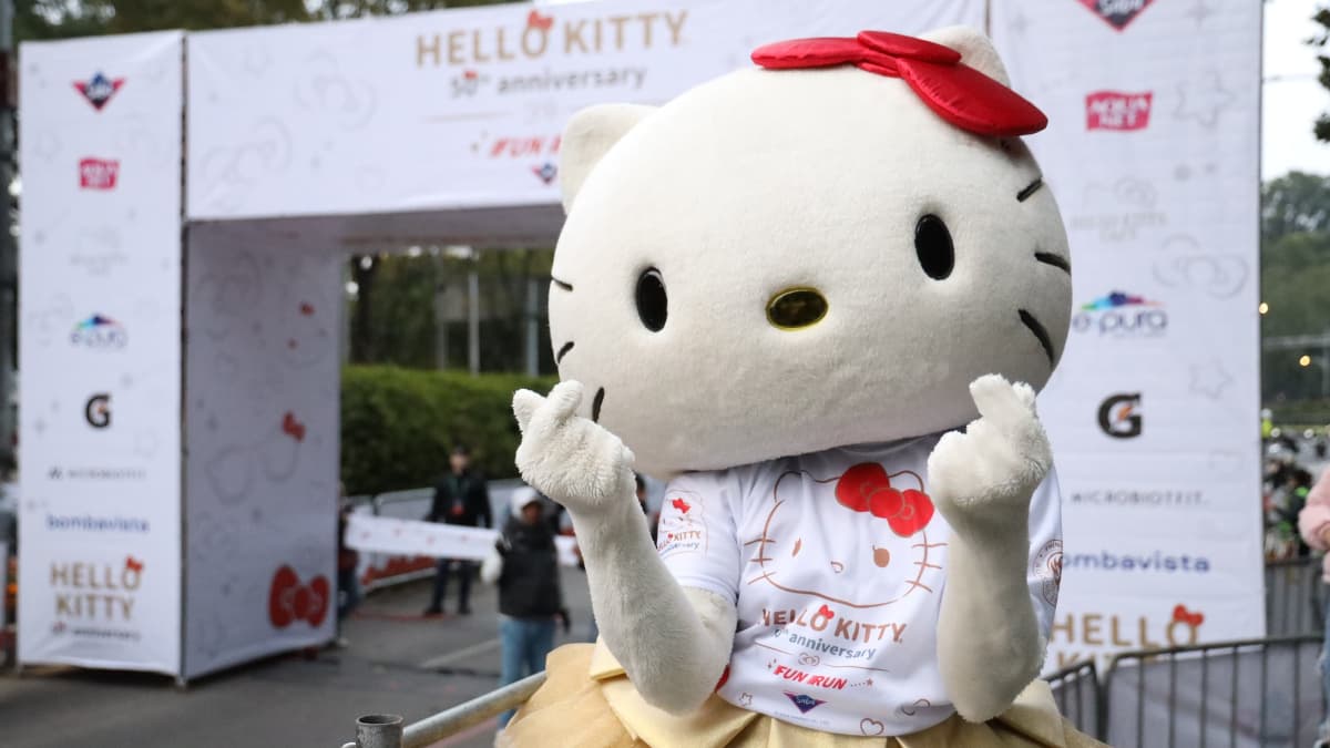 Chilango - Carrera Hello Kitty Run 2025 CDMX: fecha, ruta, costo e inscripción