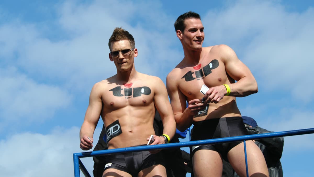 Strippers Pride Asifor CDMX