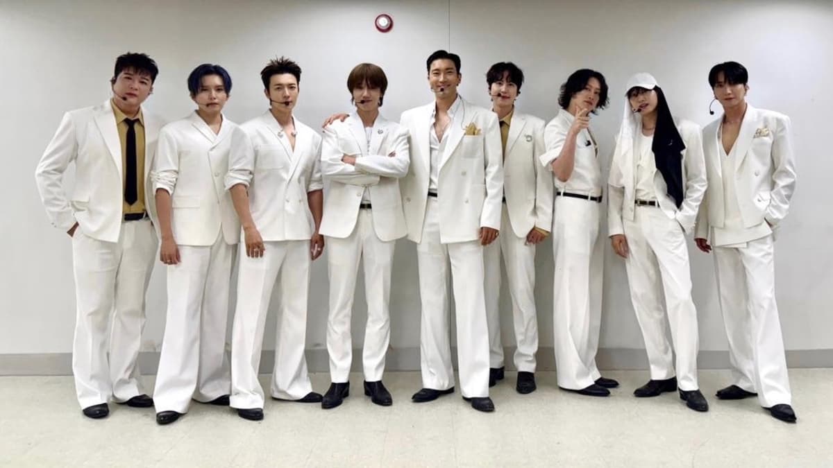 SuperJunior Facebook Super Junior