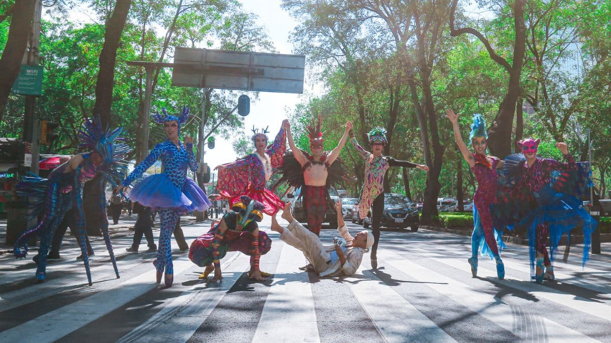 AlebriSueños & Minkus Gala en CDMX.
