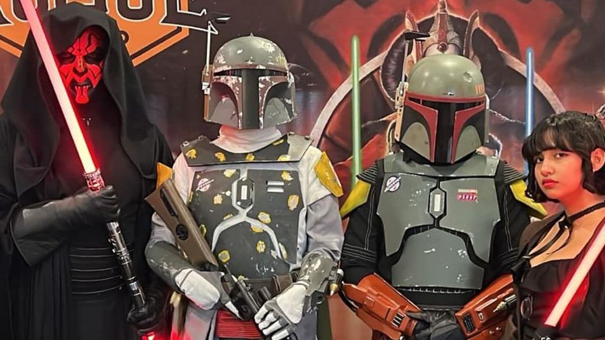 Jedicon 2025 en CDMX.