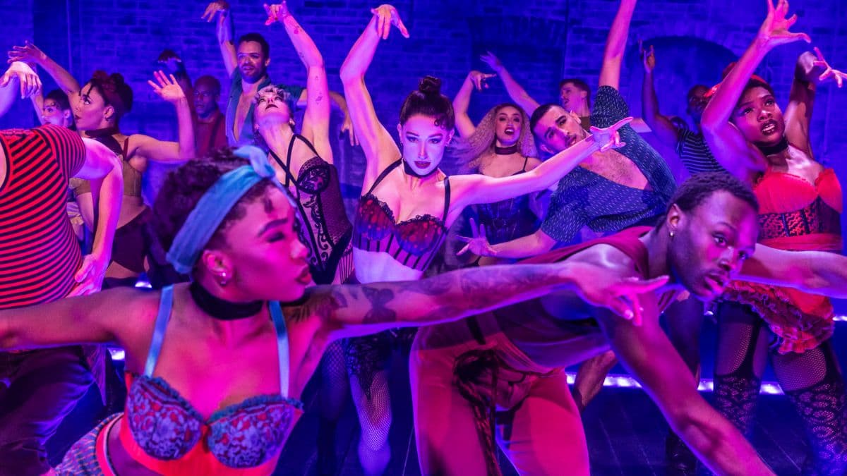 Moulin Rouge, el musical de Broadway, se presenta en México este septiembre