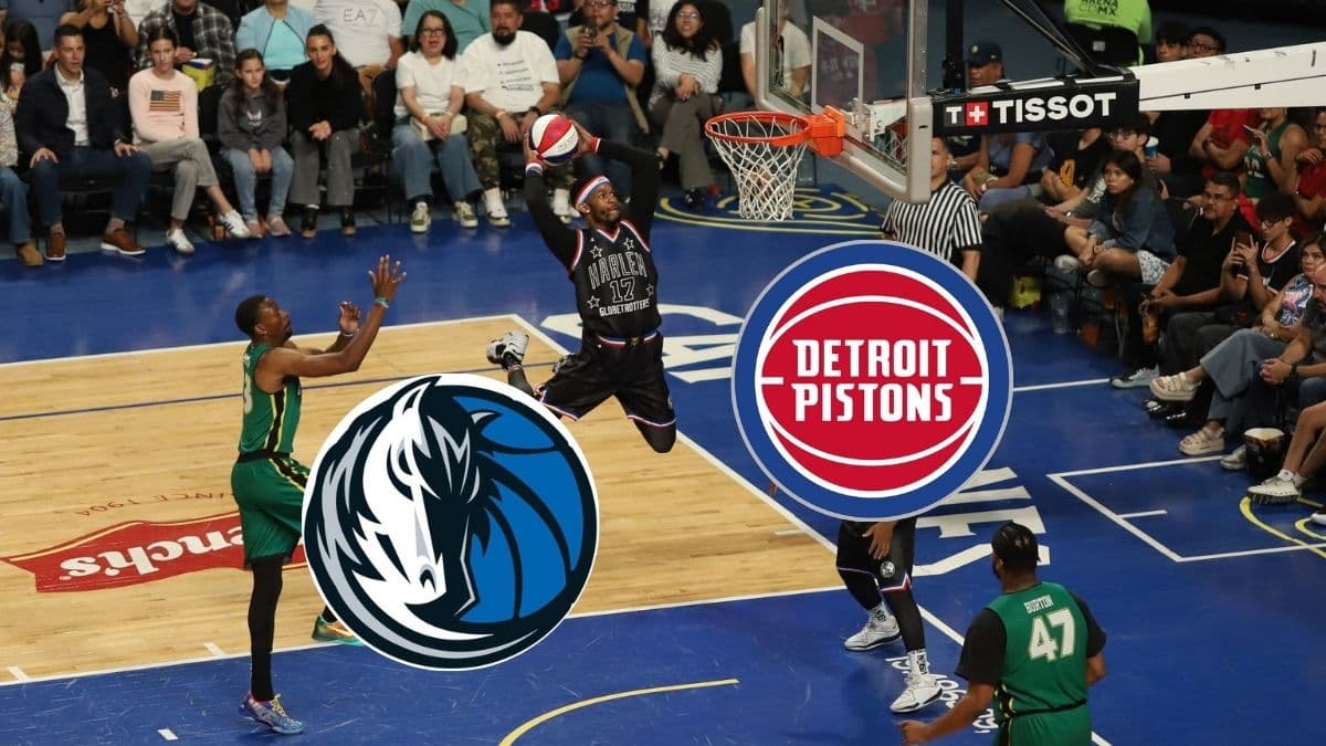 NBA México 2025.