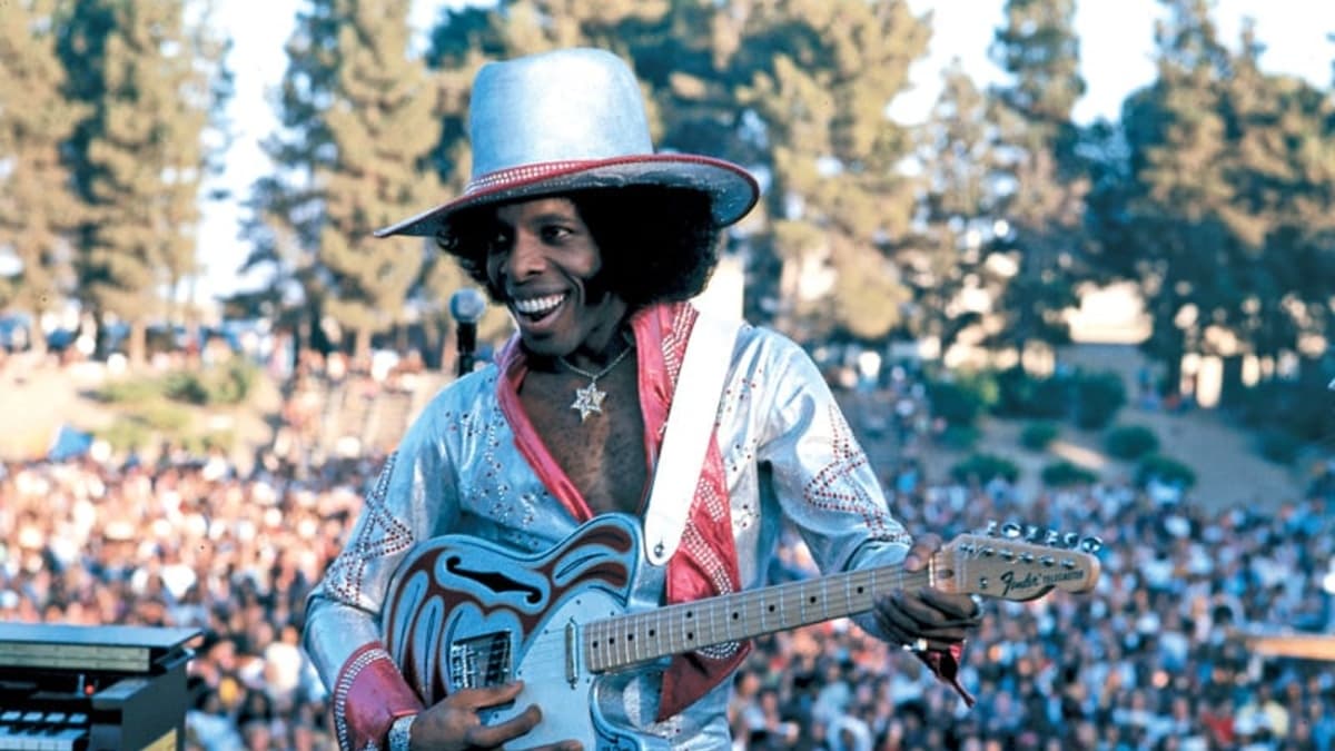 sly stone sly and the family stone