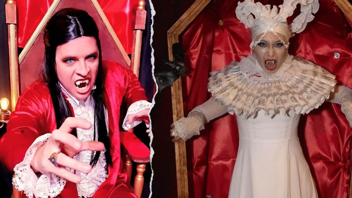 Dónde y cuándo es la Expo Vampírica y Artes Ocultas 2025 en la CDMX