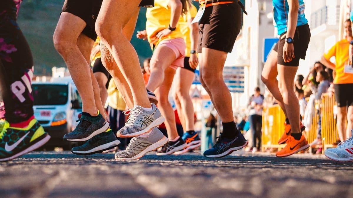 ¿Listo para correr y rockear? Vuelve el Rock’n’Roll Running Series a la CDMX este diciembre