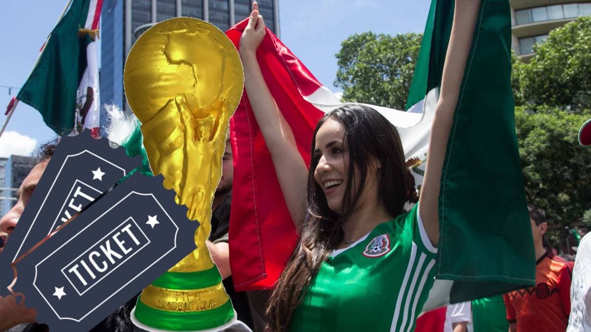 ¿Cuándo y cómo comprar boletos para el Mundial 2026? FIFA revela fecha oficial