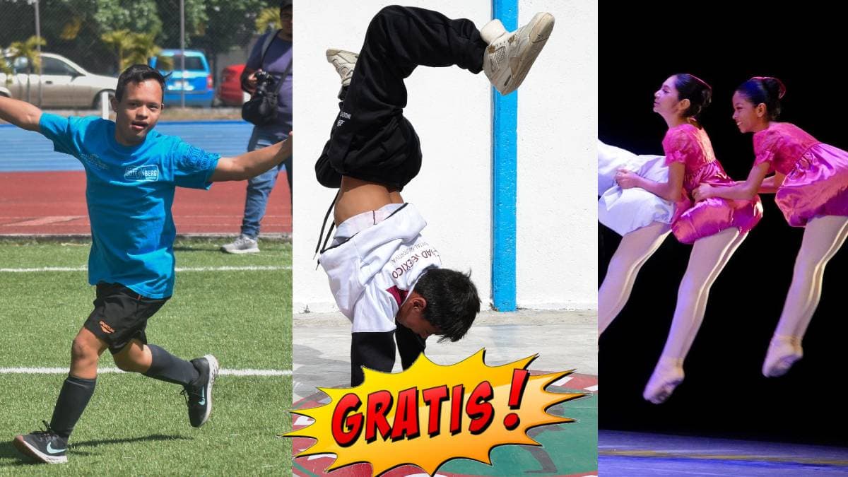 Actividades gratis del programa Educación Utopía en las escuelas de CDMX