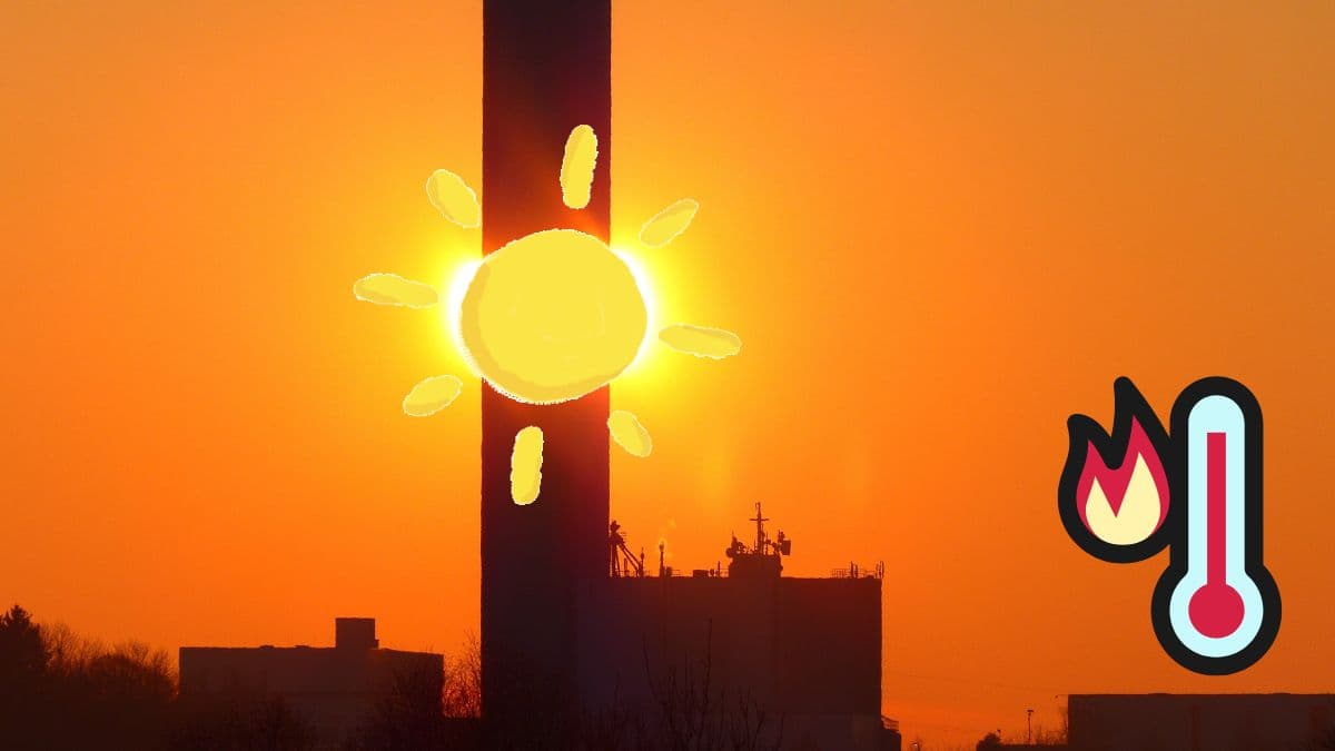 Qué es la canícula 2025 y cómo sobrevivir al calor extremo en México