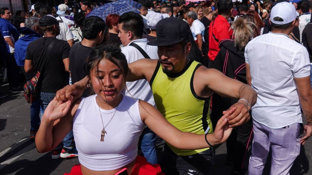 Clases de salsa gratis CDMX.