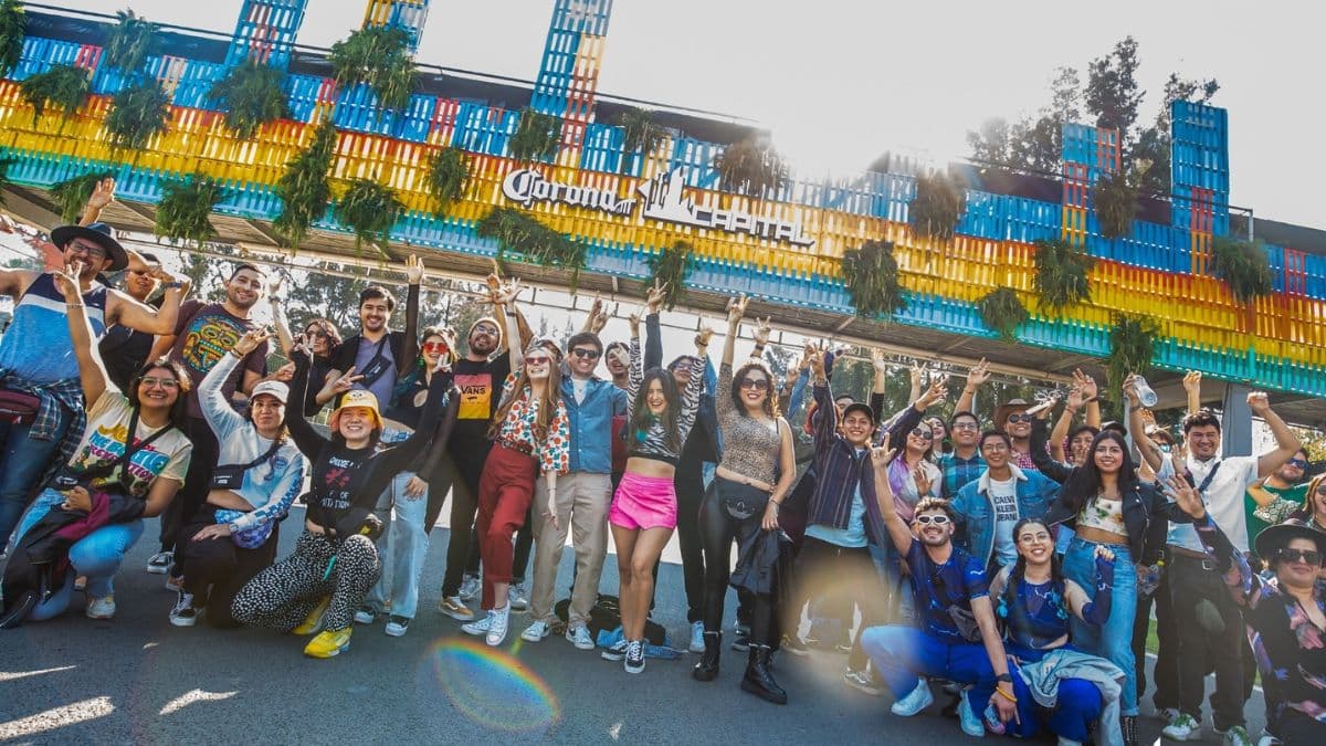 Corona Capital 2025.