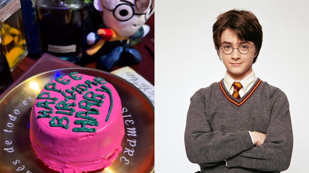 Cumpleaños de Harry Potter en CDMX