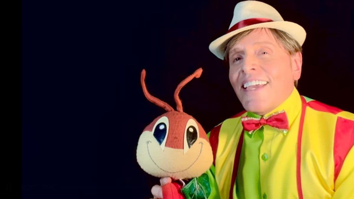 Descubriendo a Cri-Cri en el Teatro Hidalgo