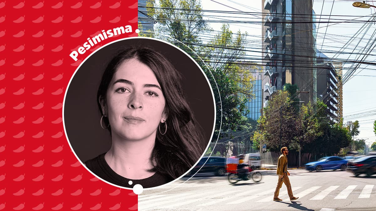 pesimisma cdmx ciudad caminable