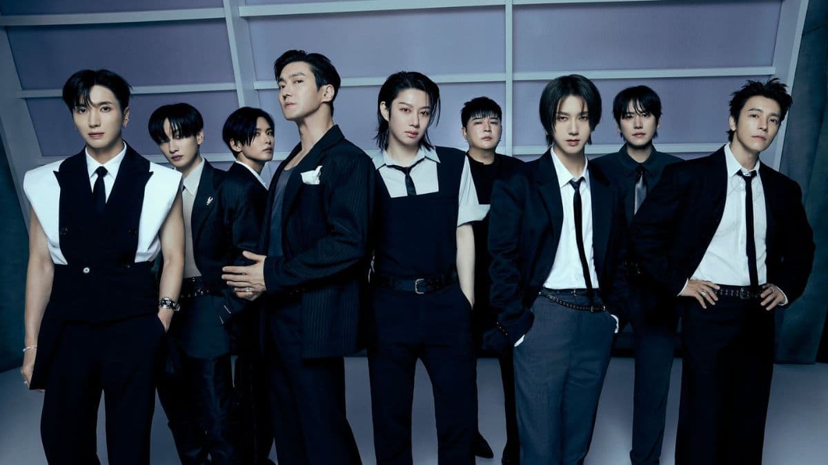Precio de los boletos de Super Junior en CDMX.