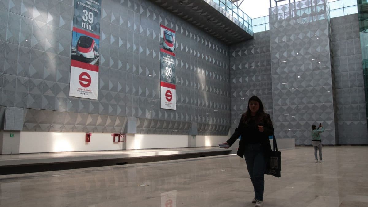 Tren Suburbano AIFA