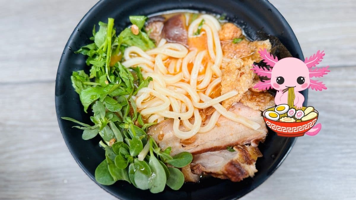 ¿Dónde comer ramen en CDMX? Conoce Japi Ramen en el Mercado Lázaro Cárdenas