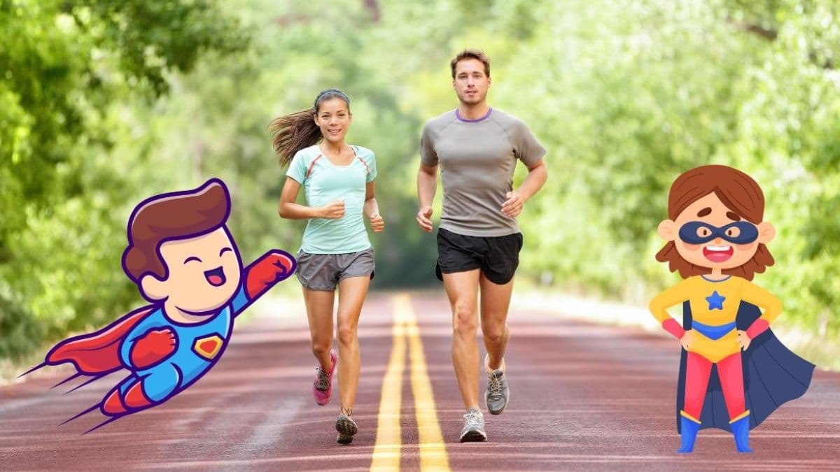 Todo sobre la Justice League Run 2025 en CDMX: horarios, costos y categorías