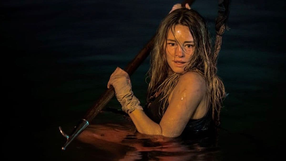 Animales peligrosos: el slasher de tiburones que no te dejará respirar