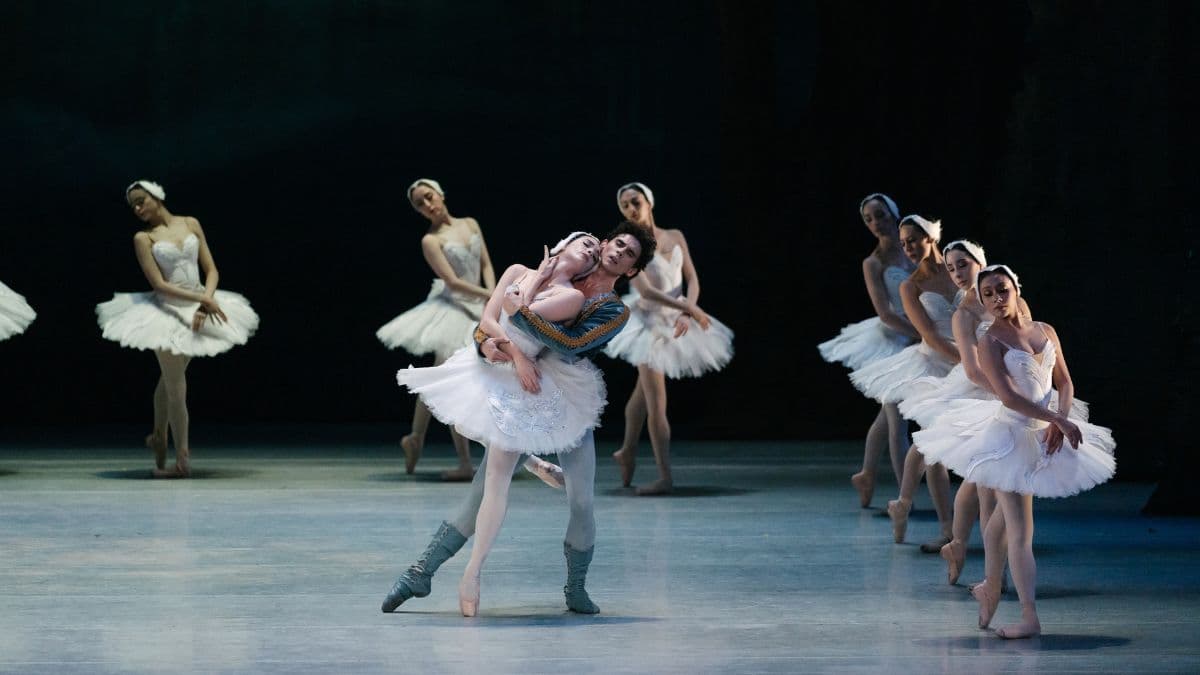 El Lago de los cisnes regresa al Auditorio Nacional en una función única e inolvidable