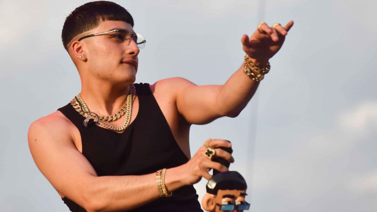 El Malilla anuncia primer concierto en el Palacio de los Deportes.