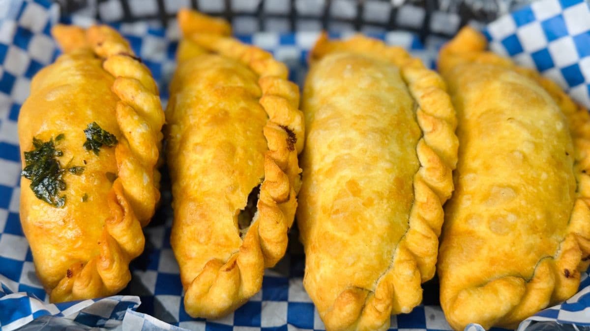 Dónde comer empanadas argentinas en CDMX ¡Desde $50!