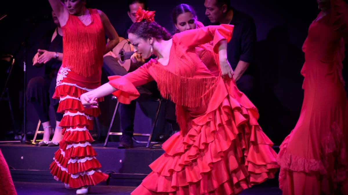 Festival Internacional de Flamenco