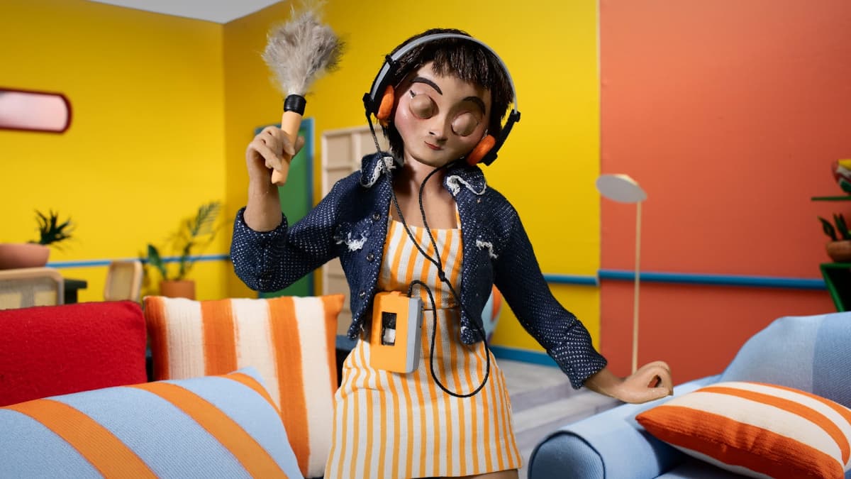 mujeres con hombreras