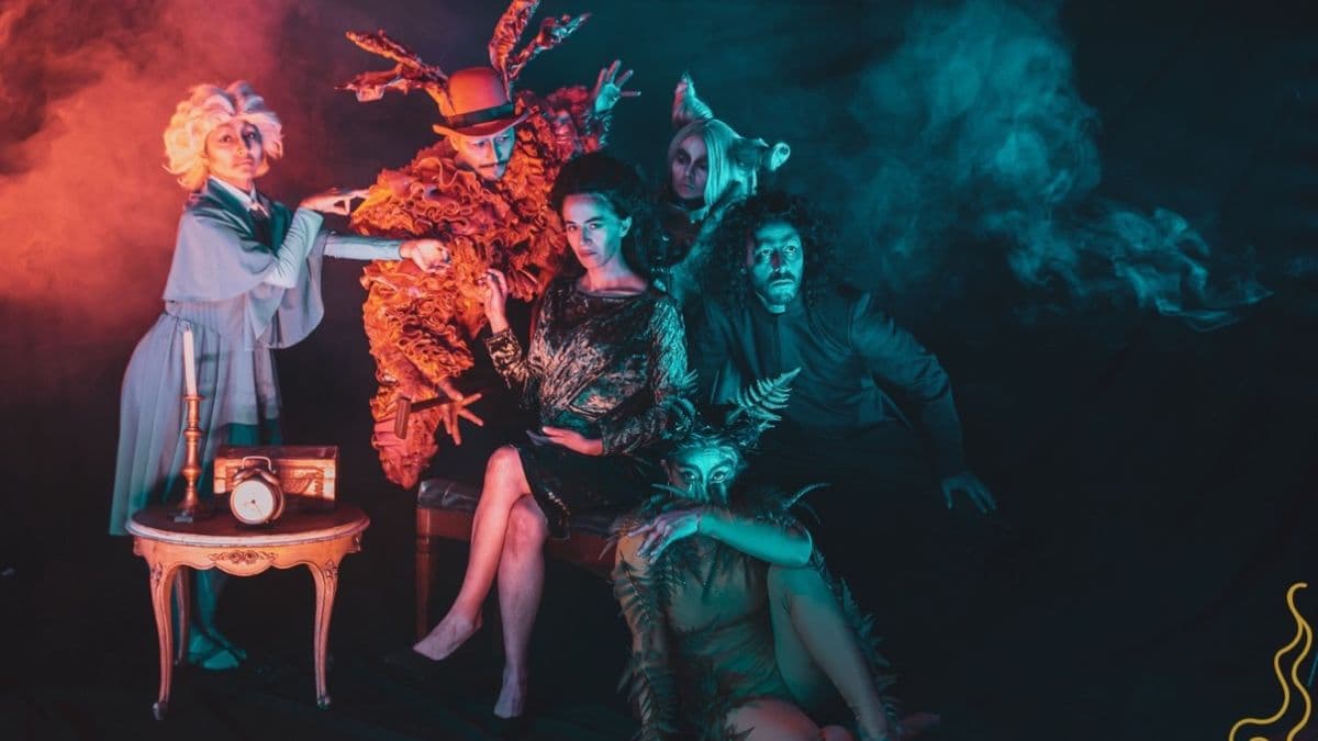 El tejido de los sueños: homenaje a Remedios Varo en el Teatro de la Ciudad