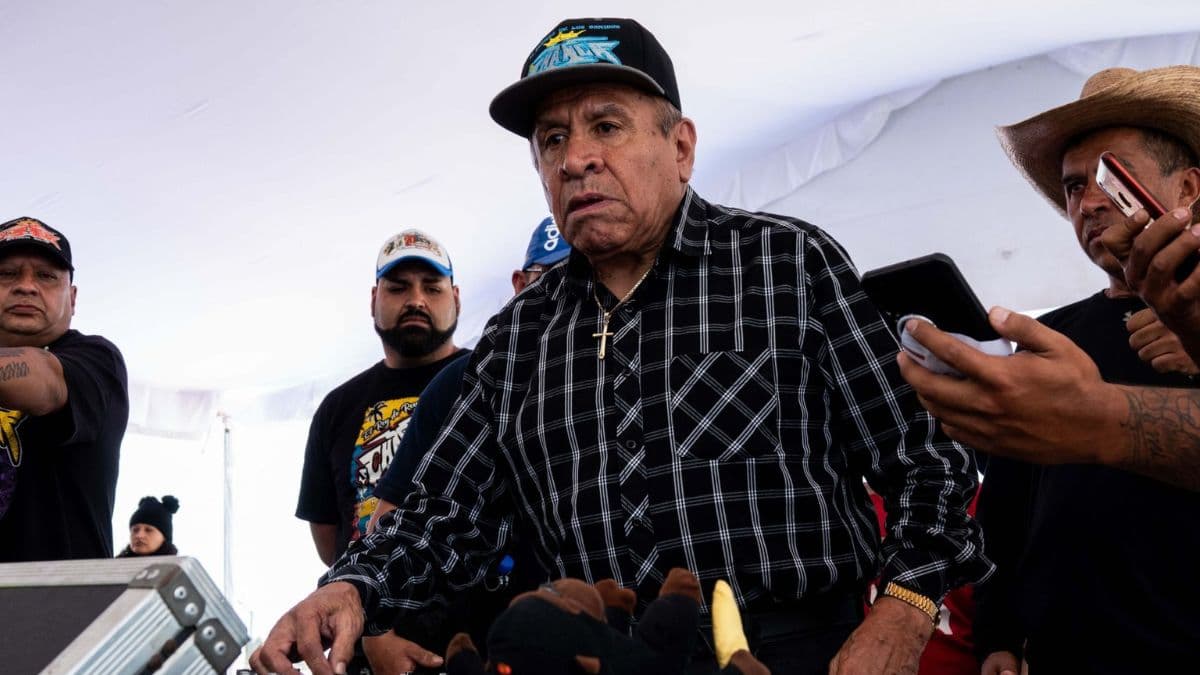 Ramón Rojo y Sonido La Changa tocando en CDMX.