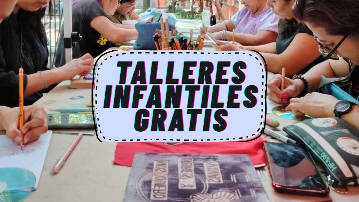 Talleres infantiles