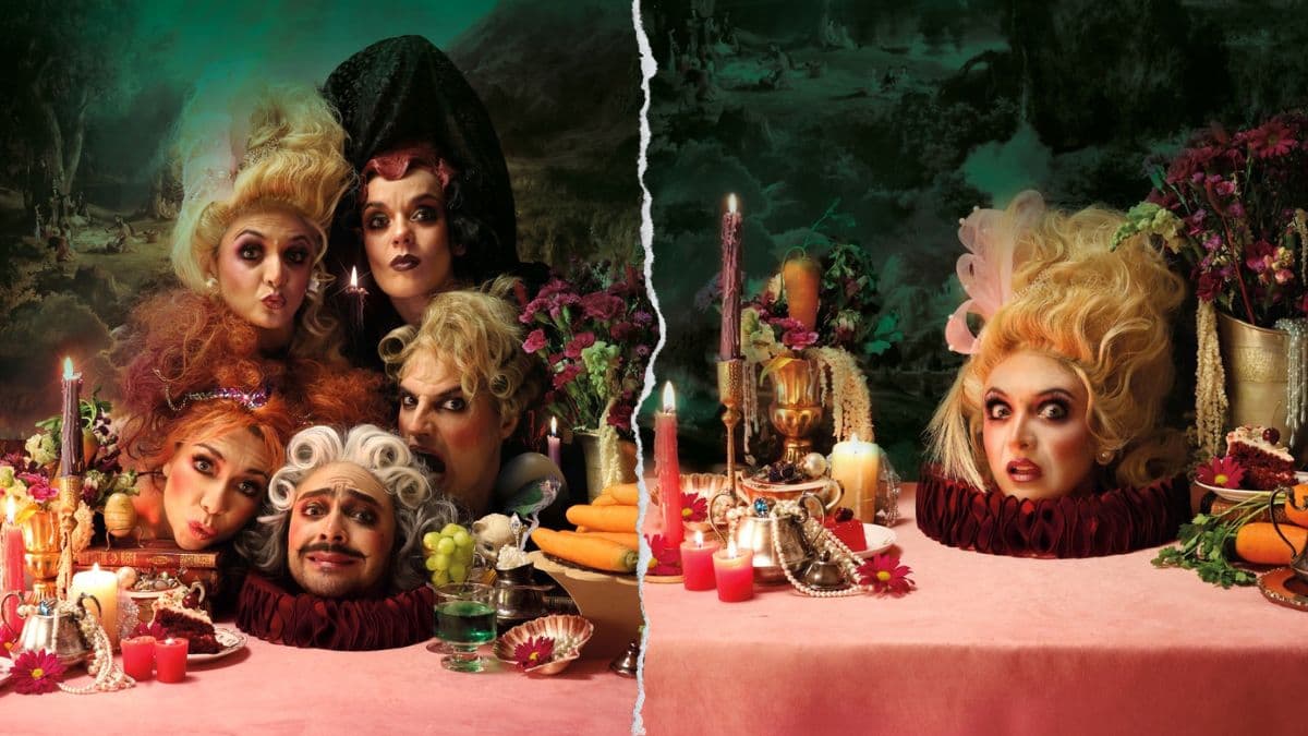 Zanahorias: sátira, depravación, crítica social y humor ácido en Foro Lucerna