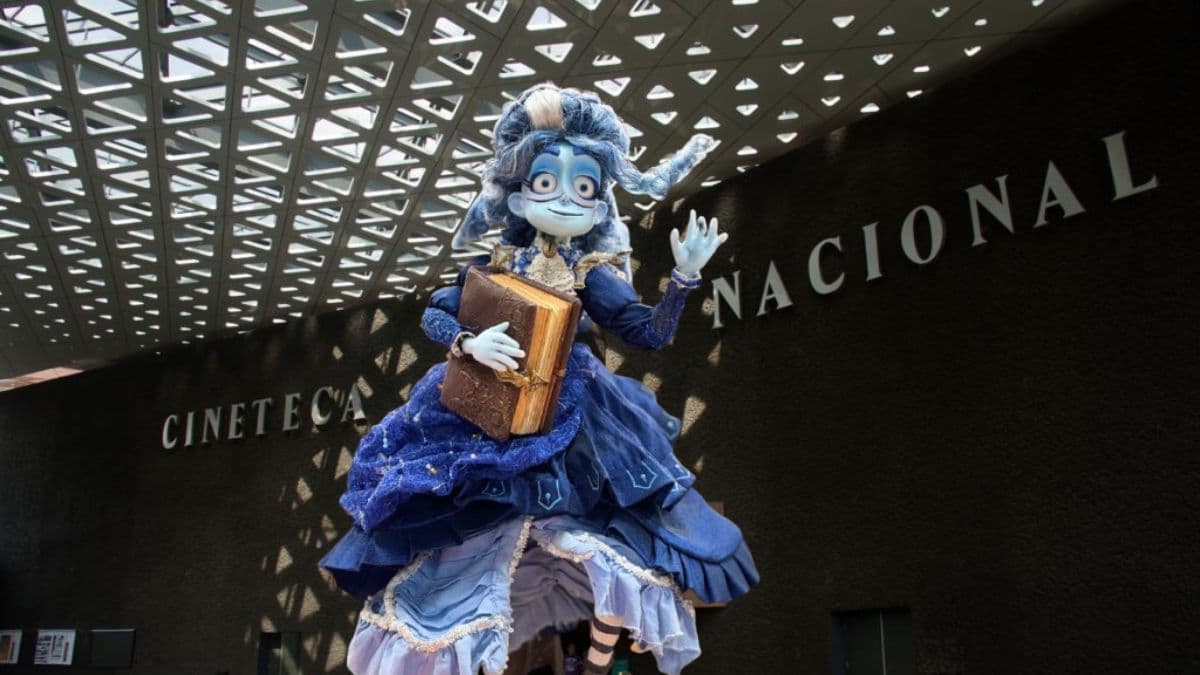 Chilango - Soy Frankelda llega a Cineteca Nacional con una exposición