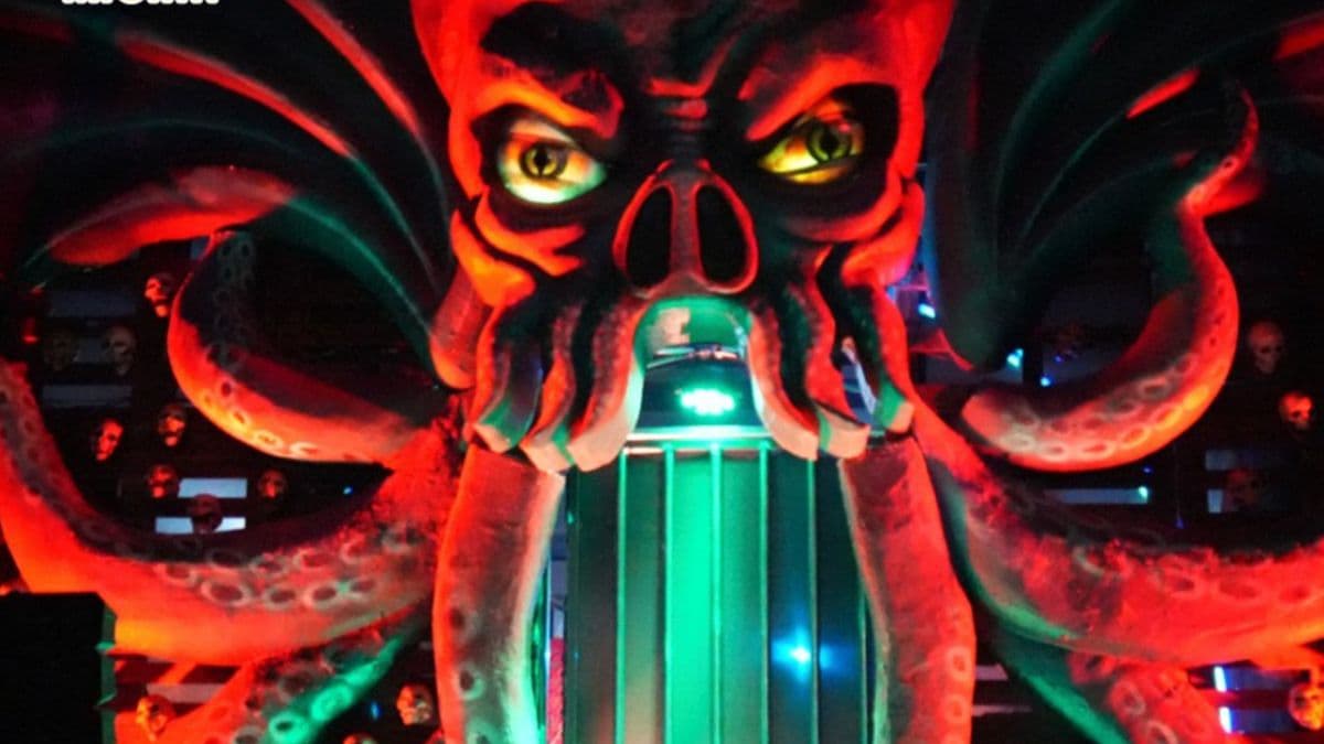 Acuario Michin presenta Misterio en el Abismo, un recorrido inmersivo de terror y suspenso disponible hasta el 9 de noviembre en CDMX