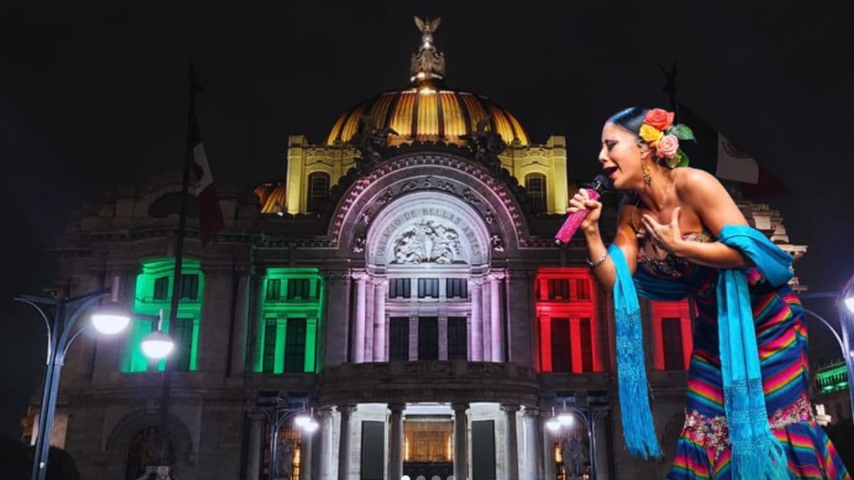 Día de Muertos en Bellas Artes: concierto con boletos desde 100 pesos