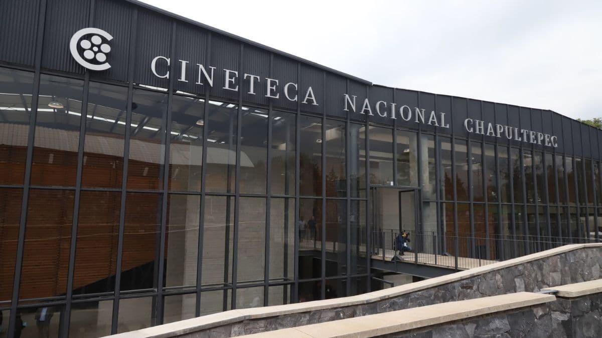Cineteca Nacional CDMX