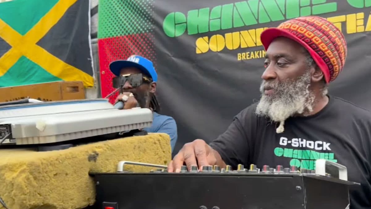 CENART REGGAE GRATIS