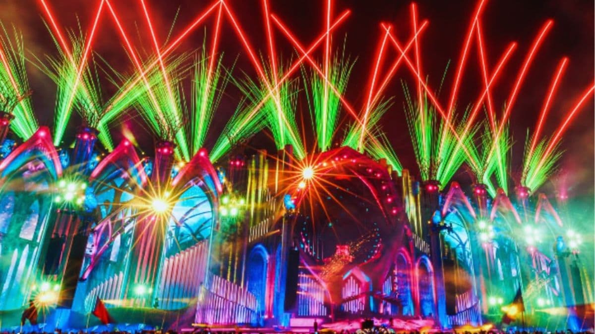 EDC México 2026 en CDMX: fechas, boletos y lo que debes saber del festival electrónico más top
