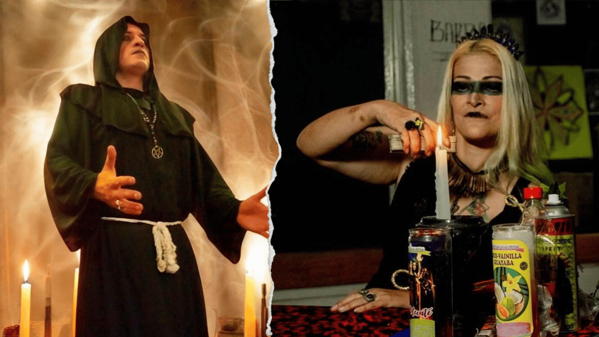 Expo Terror y Brujas CDMX 2025: magia, horror y mitos en el Centro Histórico