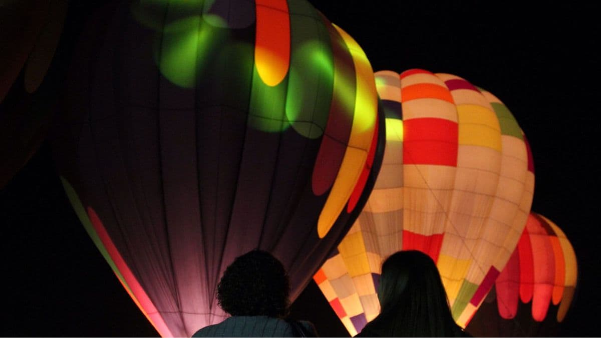 festival luz de la serpiente
