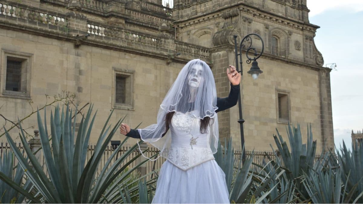 La Llorona en el Museo de la Inquisición CDMX: espectáculo especial de Día de Muertos 2025