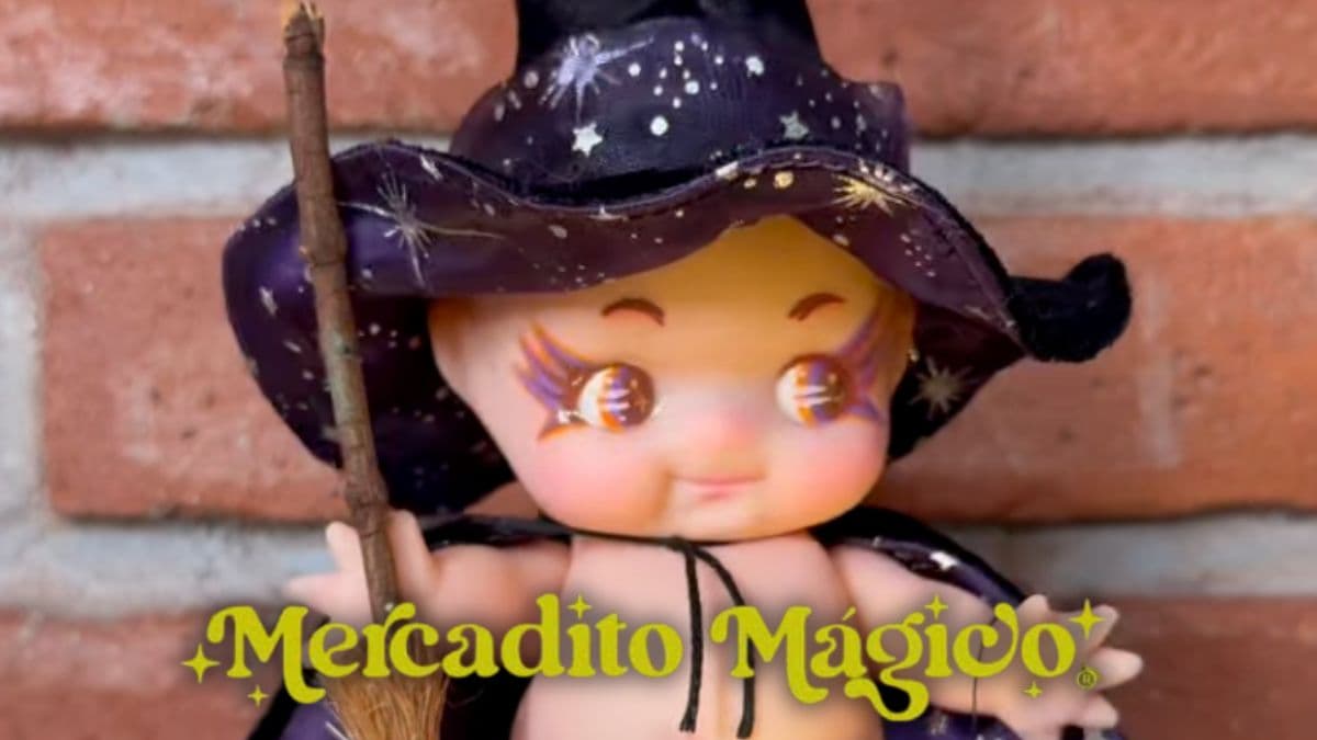 Mercadito Mágico CDMX