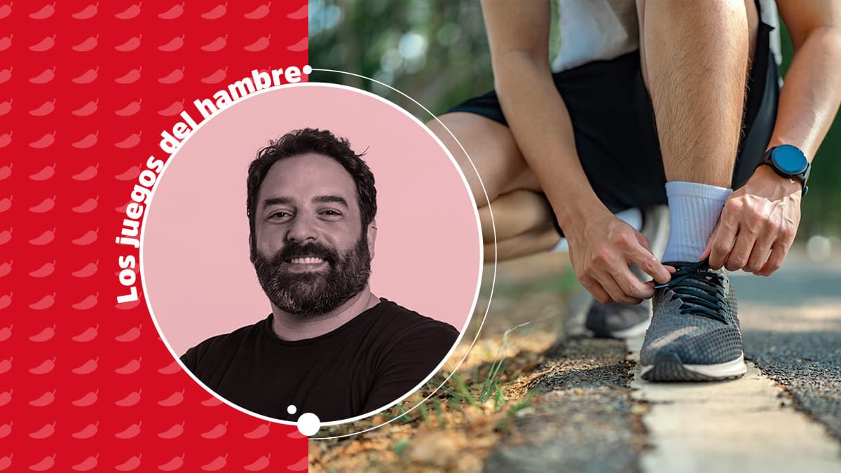 columna pedro correr los juegos del hambre