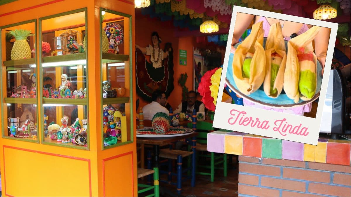Tierra Linda tamales