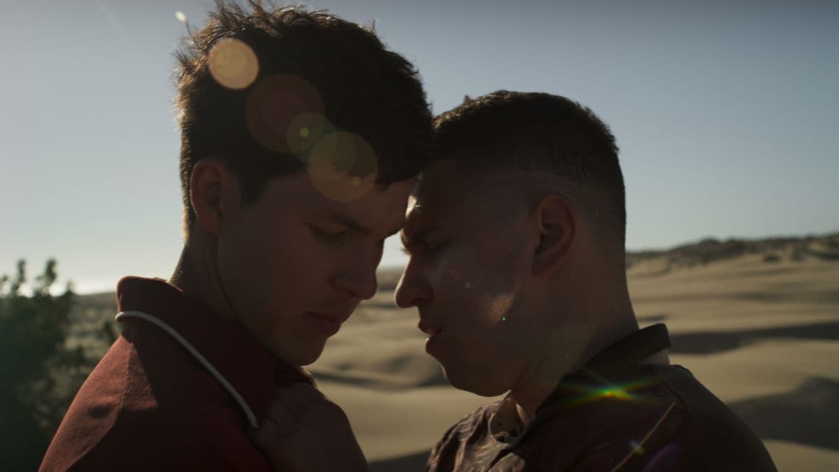 Con música de banda y un amor prohibido, Indra Villaseñor debuta con “Adiós, amor” en la competencia de Largometraje Mexicano del FICM.