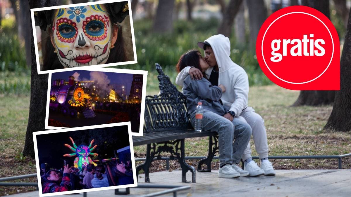 Eventos en CDMX del 24 al 26 de octubre