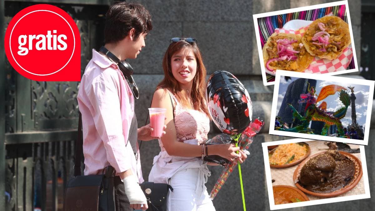 Eventos gratis en CDMX del 17 al 19 de octubre